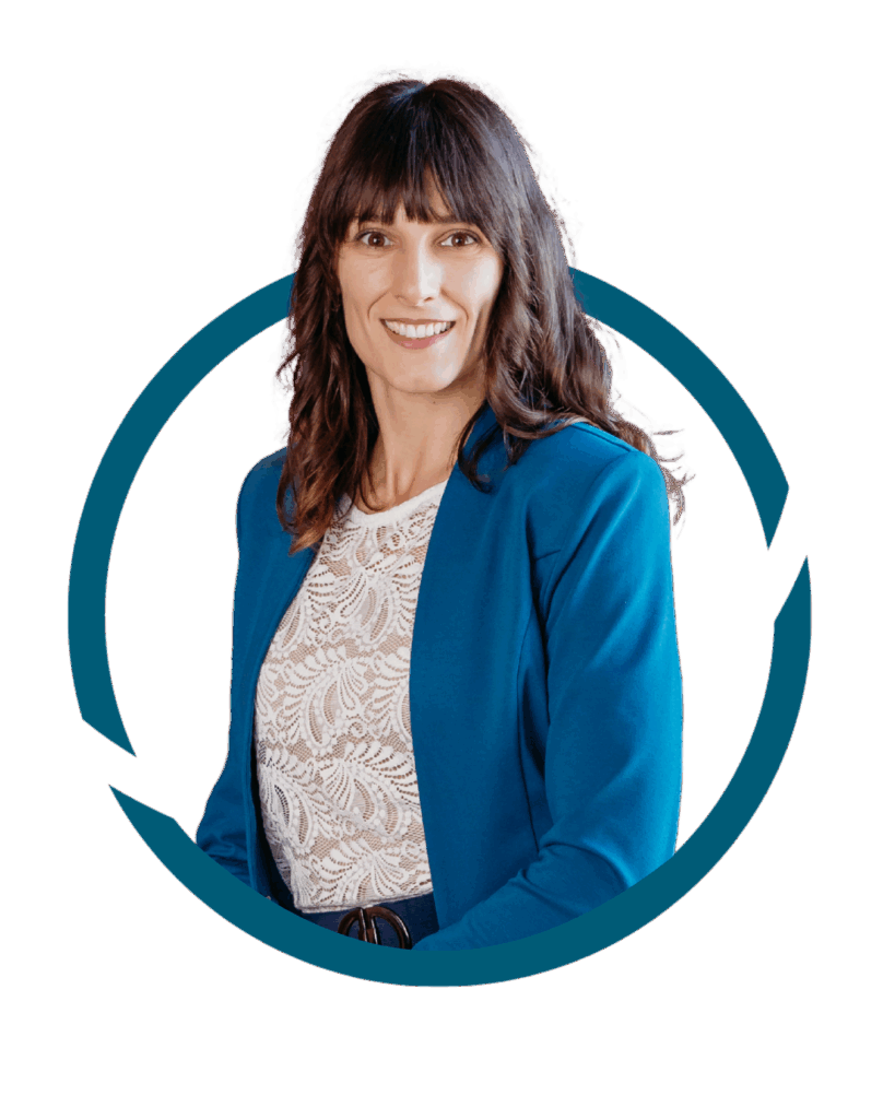 Tatorján Anna - Ellenálló Képességért Felelős Vezető